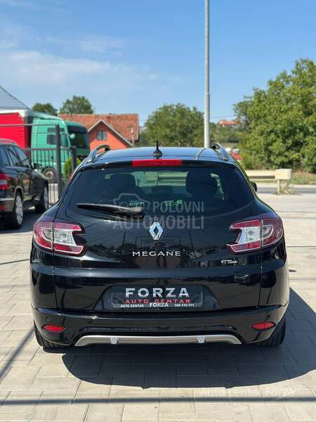 Renault Megane GT line / N O V