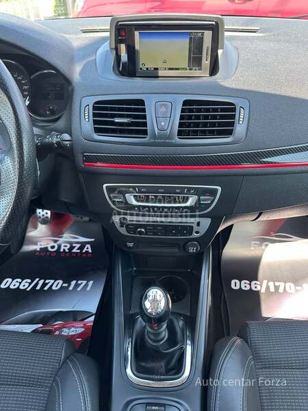 Renault Megane GT line / N O V