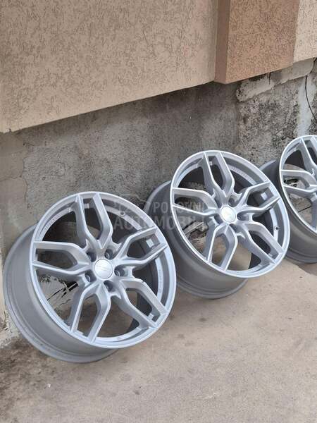 Aluminijumske felne Anzio 18" 5 x 112