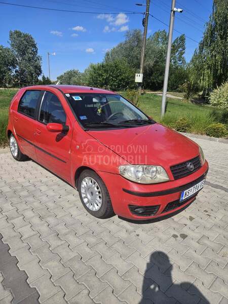 Fiat Punto 
