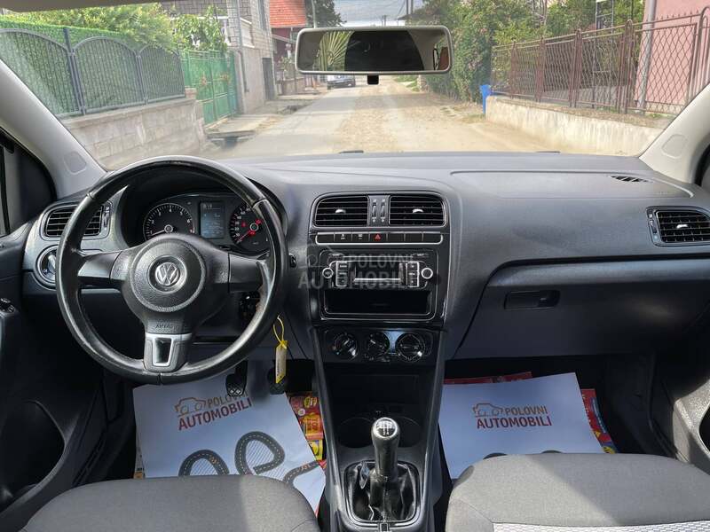 Volkswagen Polo 1.2  SVAJCARSKA