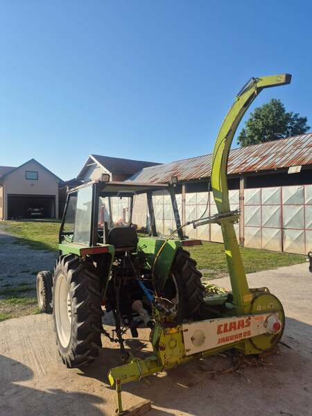 Claas Jaguar 25
