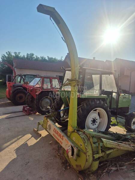Claas Jaguar 25