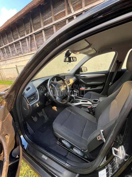 BMW X1 SDrive 20D
