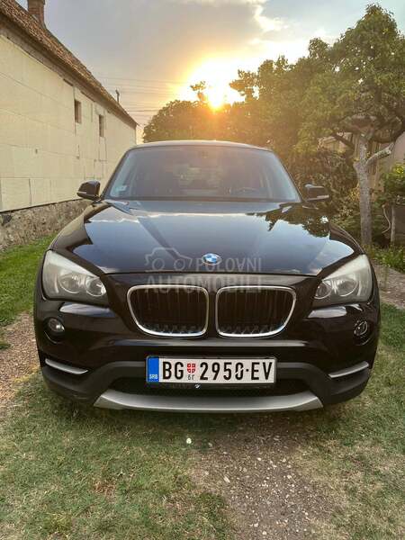 BMW X1 SDrive 20D