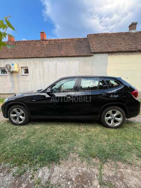 BMW X1 SDrive 20D