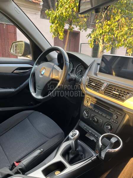 BMW X1 SDrive 20D
