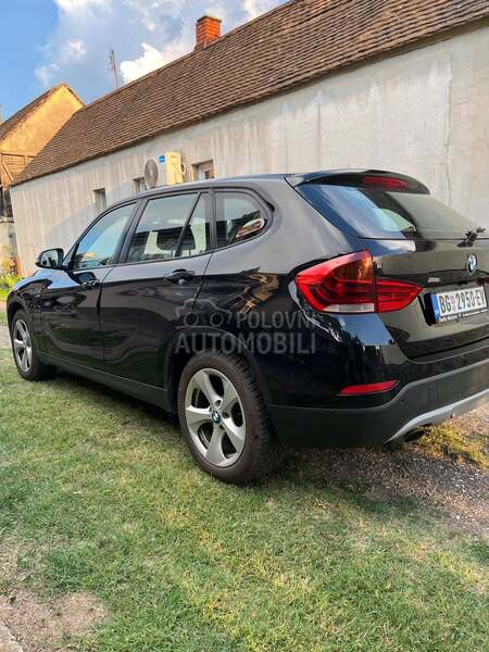 BMW X1 SDrive 20D