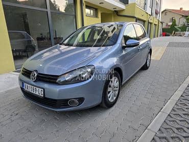 Volkswagen Golf 6 TDI