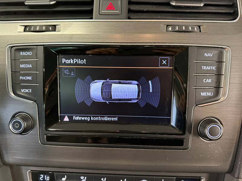 Volkswagen Golf 7 1.2 TSI U DOLASKU