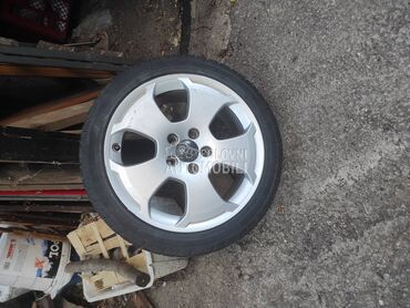 Aluminijumske felne  17" 5 x 100