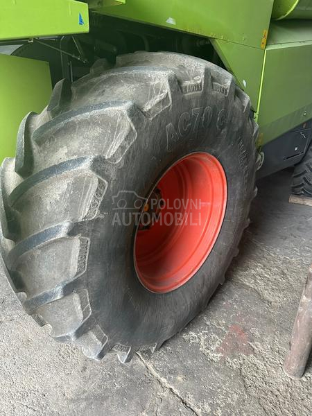 Claas Mega 360