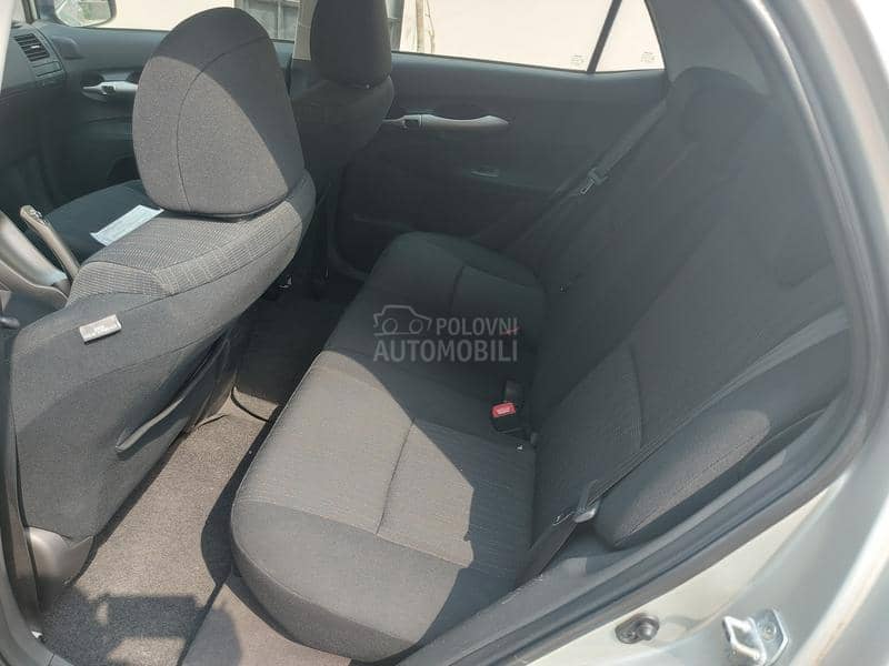 Toyota Auris 14d4d autom.