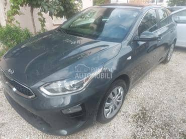 Kia cee`d 14b 16v