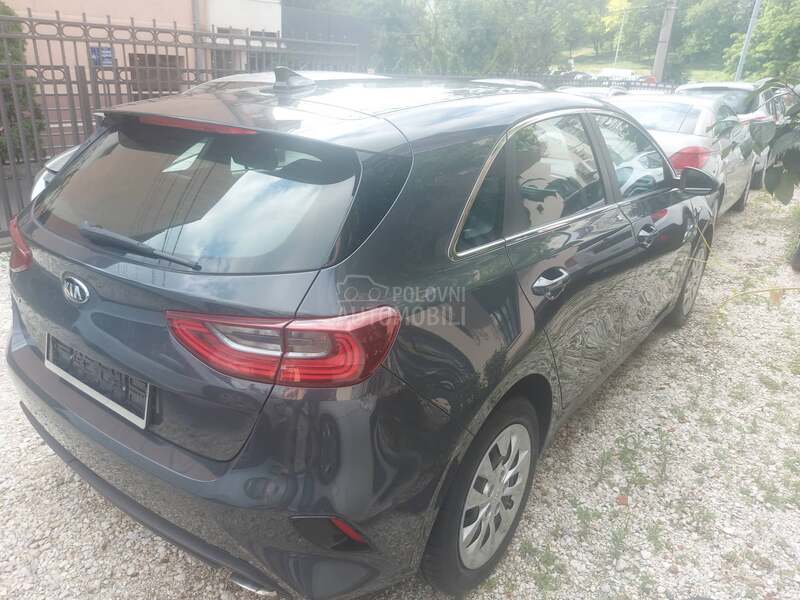 Kia cee`d 14b 16v