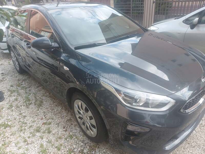 Kia cee`d 14b 16v