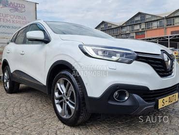 Renault Kadjar PRlVILEGE/4x4/KREDlT