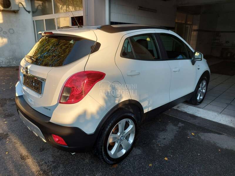 Opel Mokka 1.7cdti 4x4