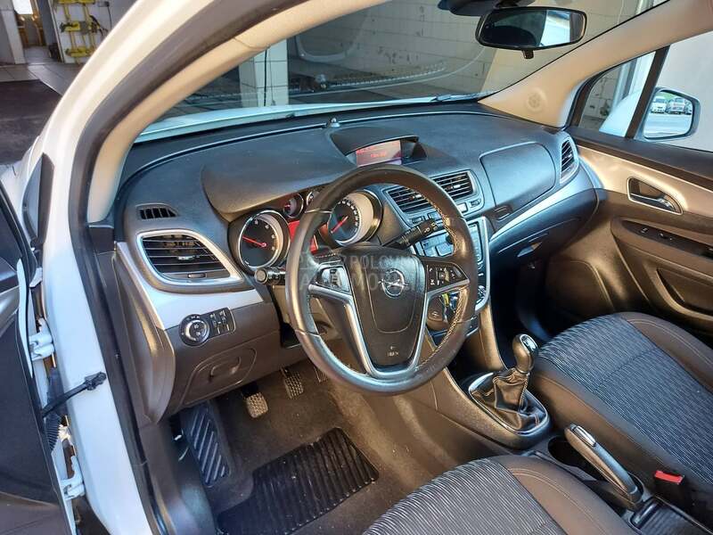 Opel Mokka 1.7cdti 4x4