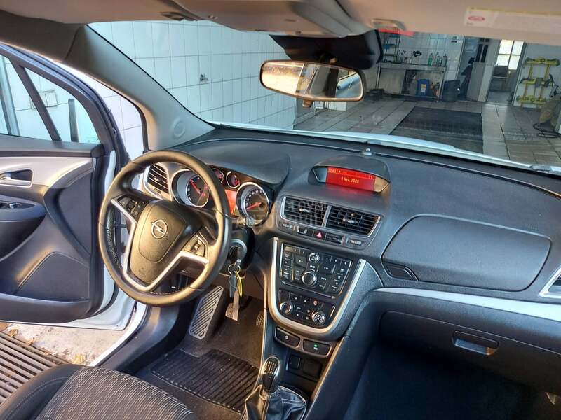 Opel Mokka 1.7cdti 4x4
