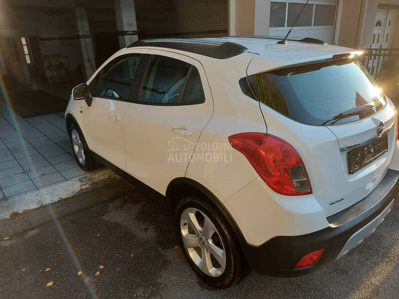 Opel Mokka 1.7cdti 4x4