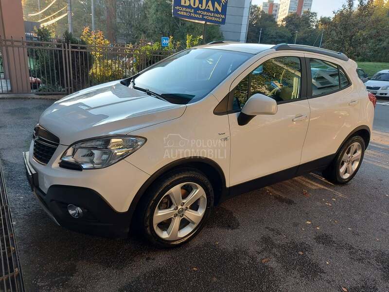 Opel Mokka 1.7cdti 4x4