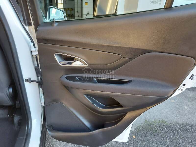 Opel Mokka 1.7cdti 4x4