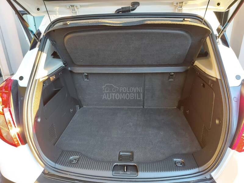 Opel Mokka 1.7cdti 4x4