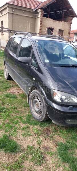 Opel Zafira 2.0DTI