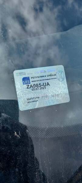 Opel Zafira 2.0DTI