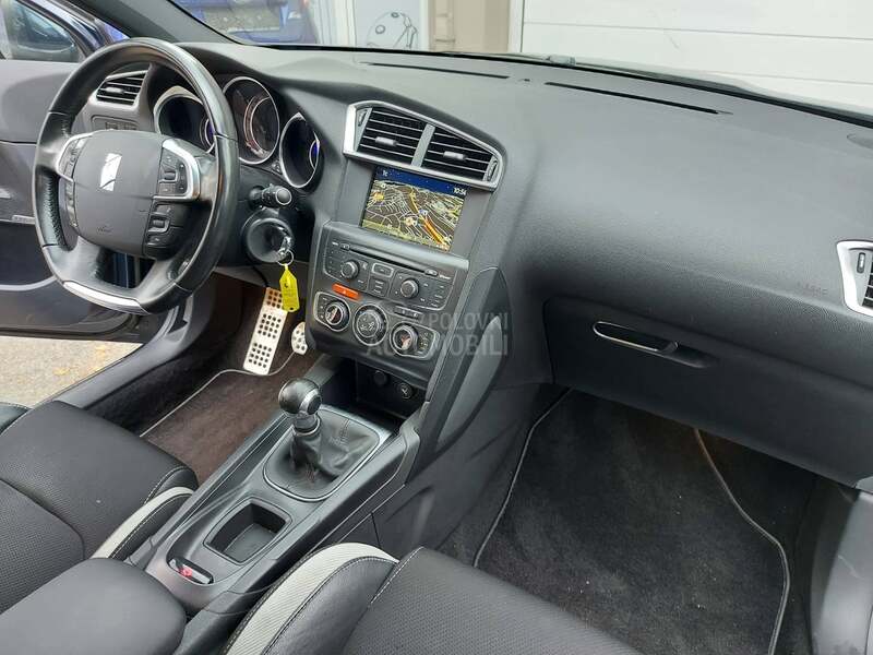 Citroen DS4 1598