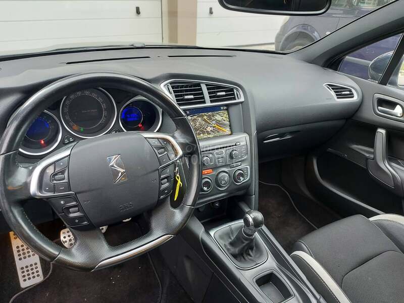 Citroen DS4 1598