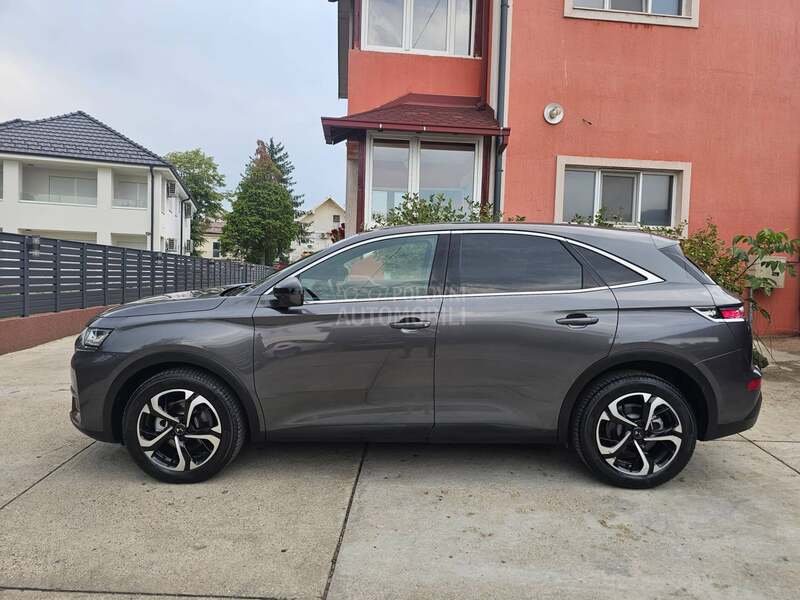DS 7 HDI AUTO ALU