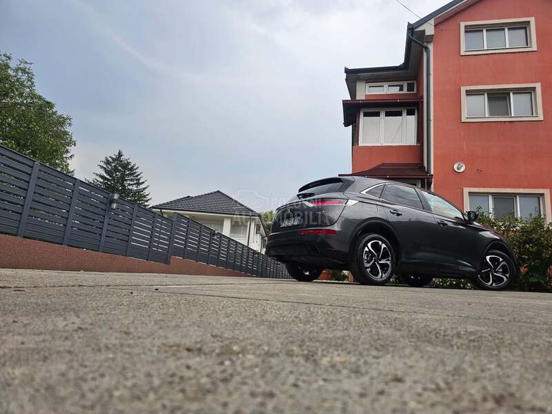 DS 7 HDI AUTO ALU