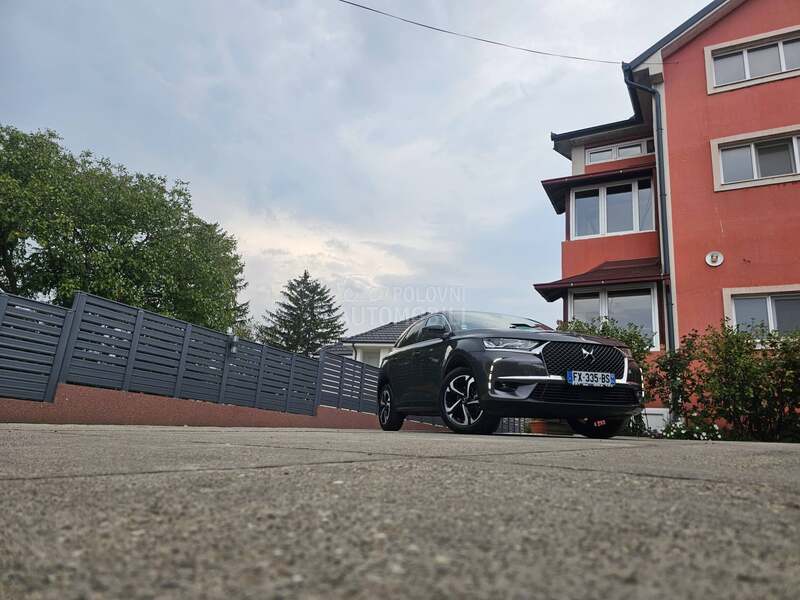 DS 7 HDI AUTO ALU