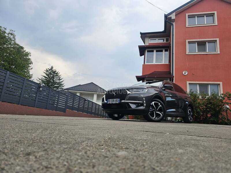 DS 7 HDI AUTO ALU