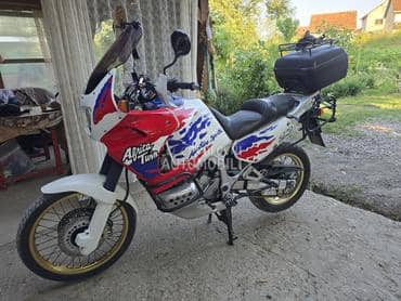 Honda Africa Twin rd07
