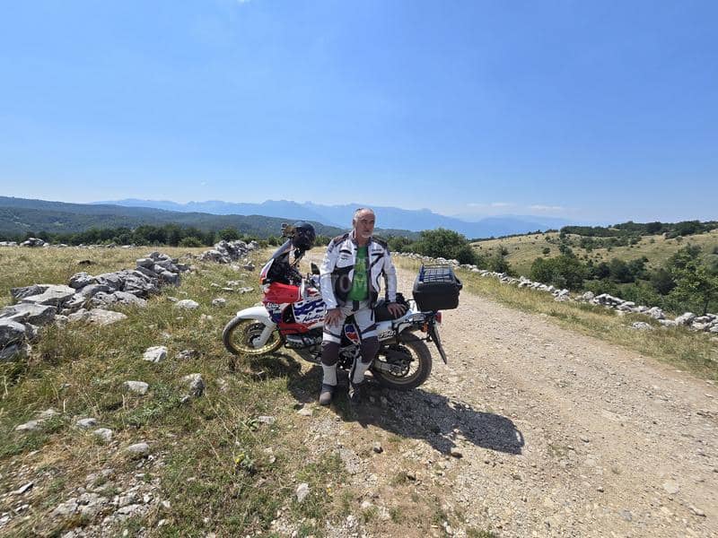 Honda Africa Twin rd07