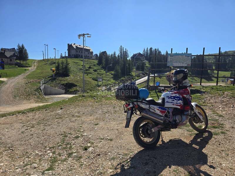 Honda Africa Twin rd07