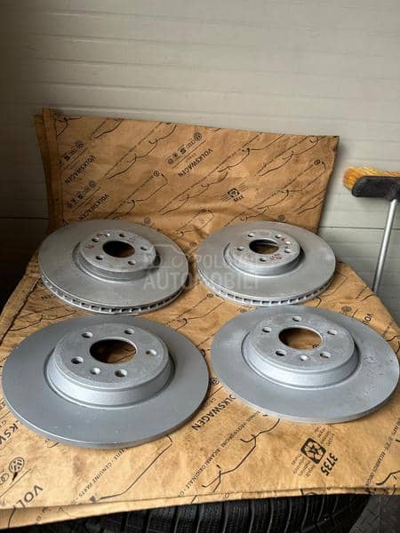 Diskovi 2.0 tdi - C7