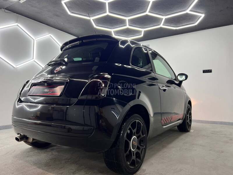 Fiat 500 