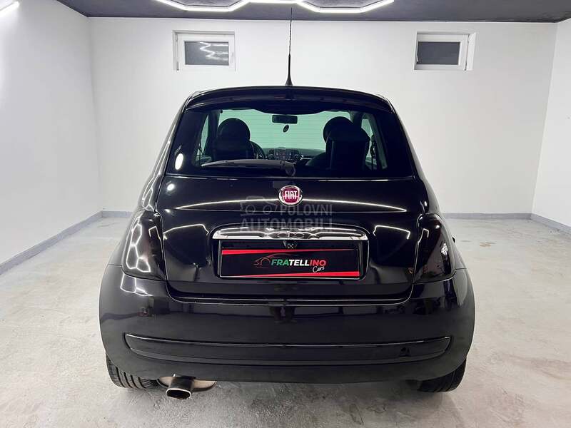 Fiat 500 