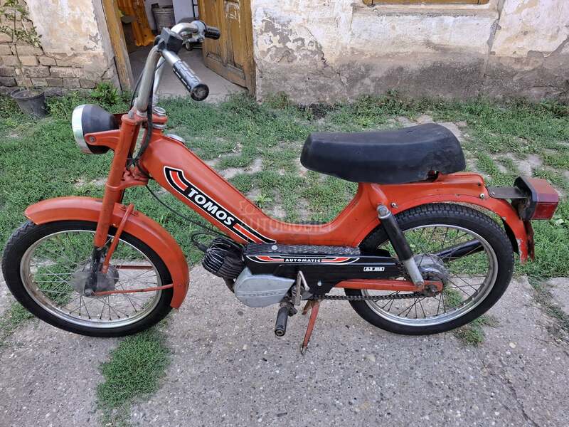 Tomos Automatik