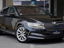 Škoda Superb LK/4x4/190