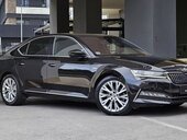 Škoda Superb LK/4x4/190