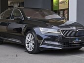 Škoda Superb LK/4x4/190