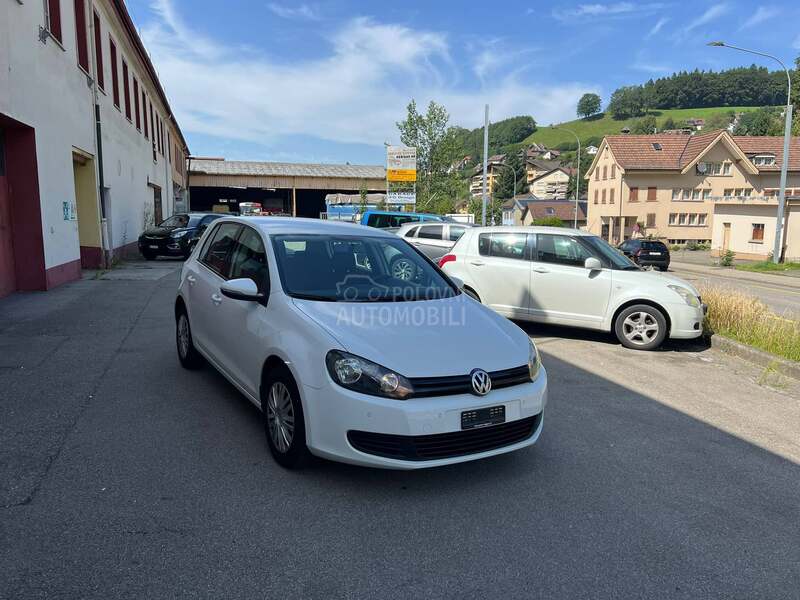Volkswagen Golf 6 1.6TDI U DOLASKU