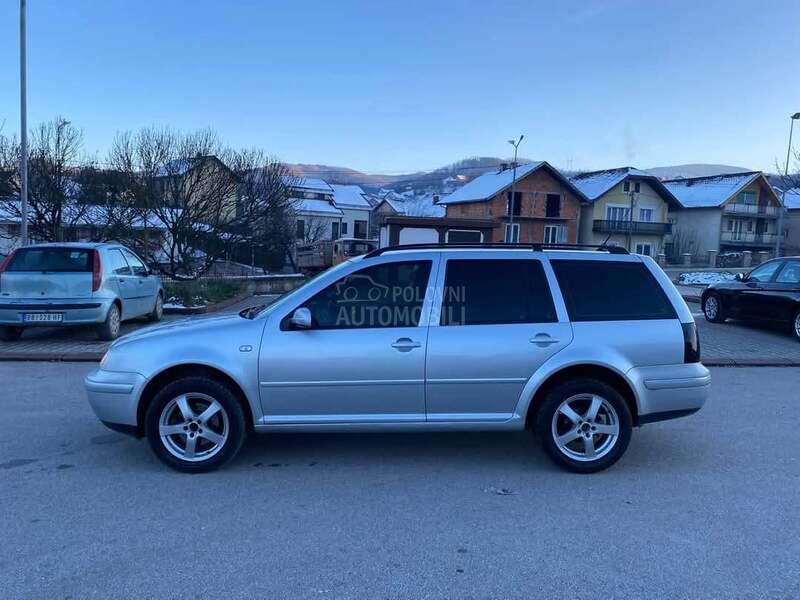 Volkswagen Bora 