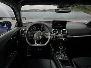 Virtualni sat 2.0 tfsi za Audi Q2 od 2016. do 2021. god.