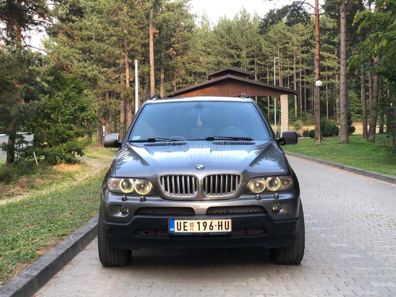 BMW X5 3.0